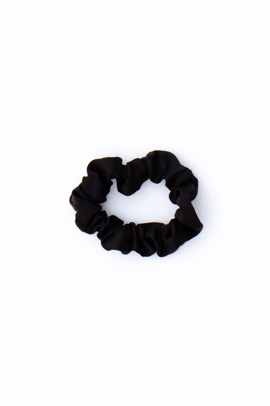 Резинка для волосся атлас